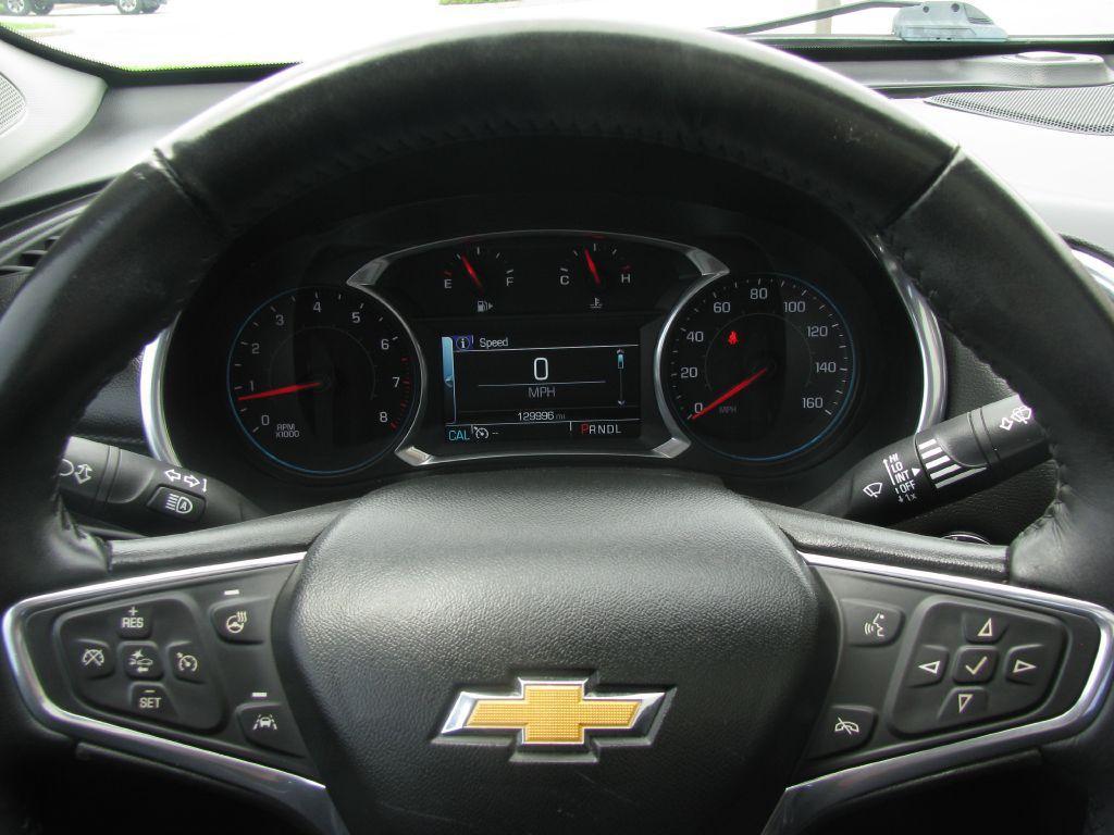 used 2016 Chevrolet Malibu car, priced at $10,900