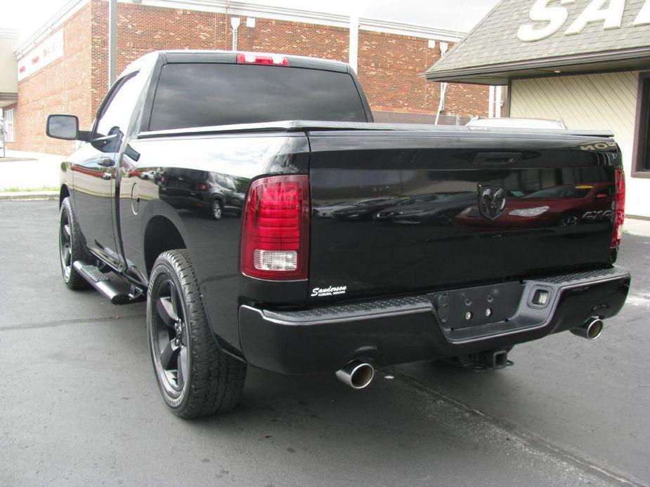 used 2014 Ram 1500 car, priced at $17,900