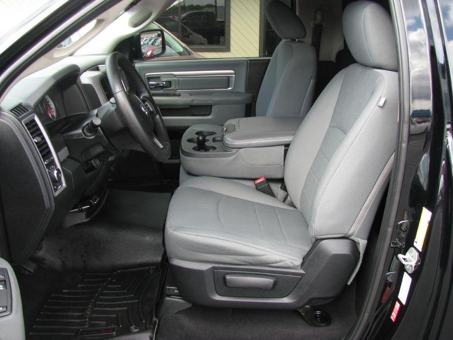 used 2014 Ram 1500 car, priced at $17,900