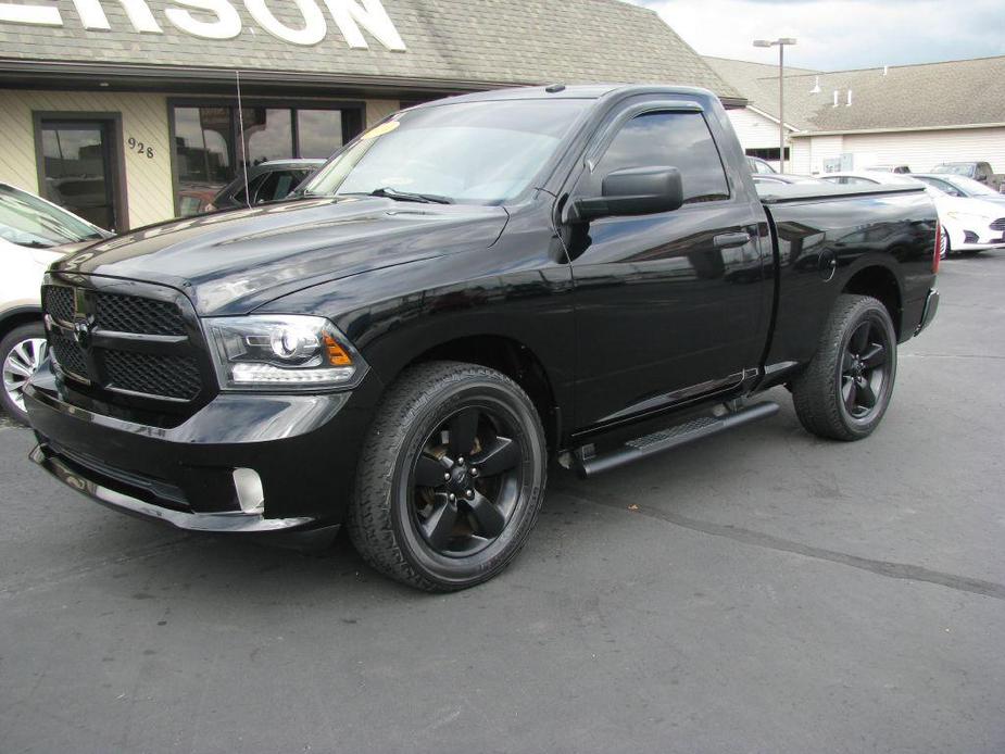 used 2014 Ram 1500 car, priced at $17,900