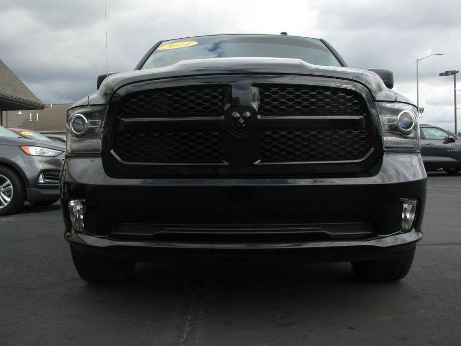 used 2014 Ram 1500 car, priced at $17,900