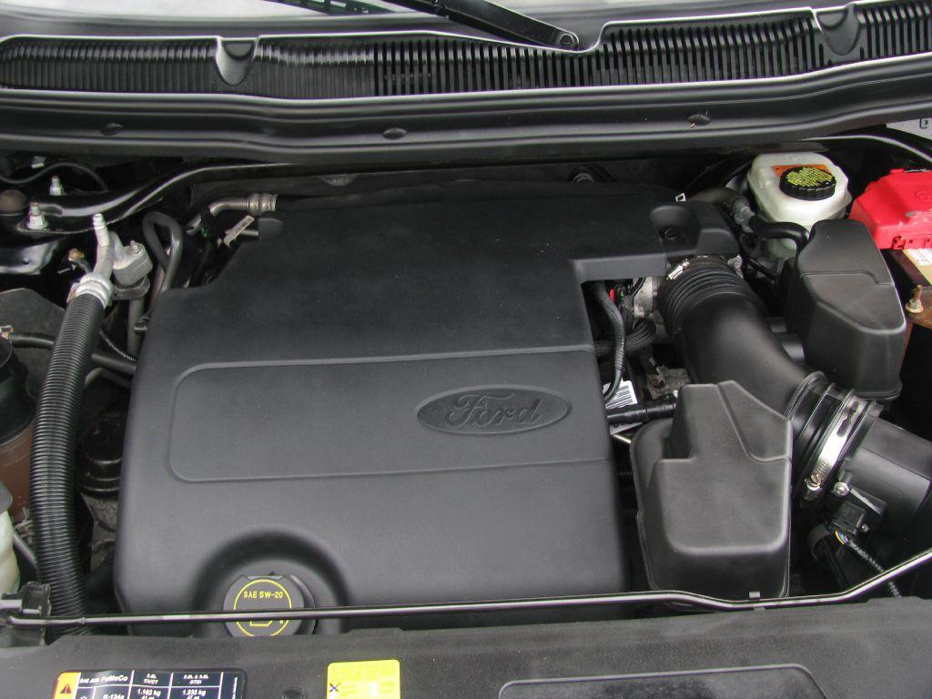 used 2015 Ford Explorer car, priced at $12,900