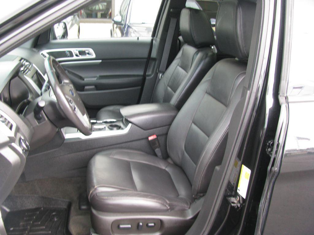 used 2015 Ford Explorer car, priced at $12,900