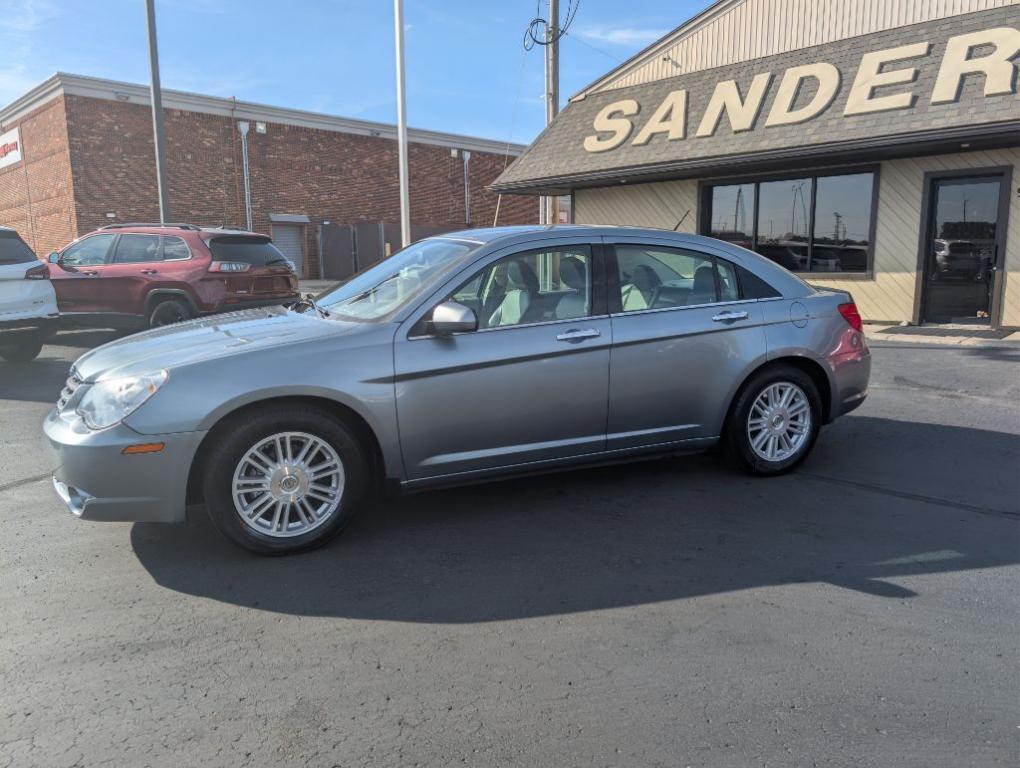 used 2008 Chrysler Sebring car, priced at $8,400
