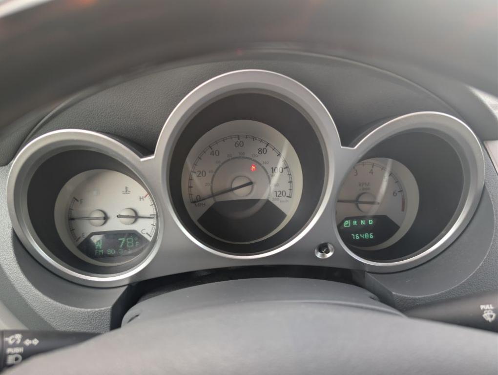 used 2008 Chrysler Sebring car, priced at $8,400