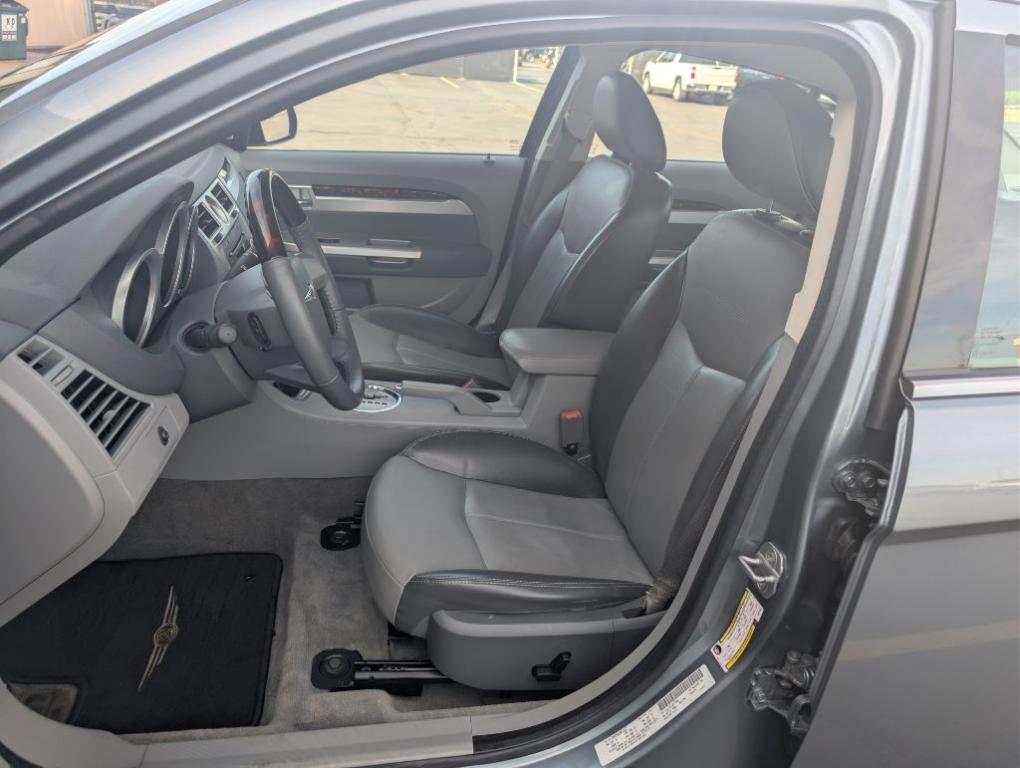 used 2008 Chrysler Sebring car, priced at $8,400