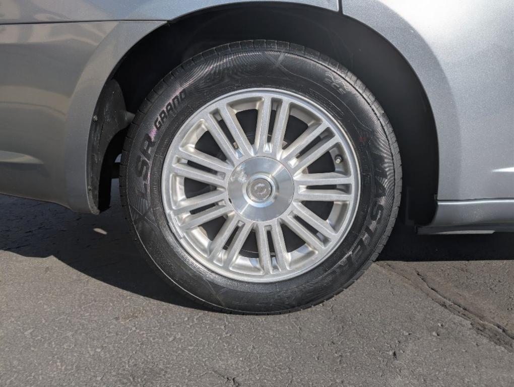 used 2008 Chrysler Sebring car, priced at $8,400