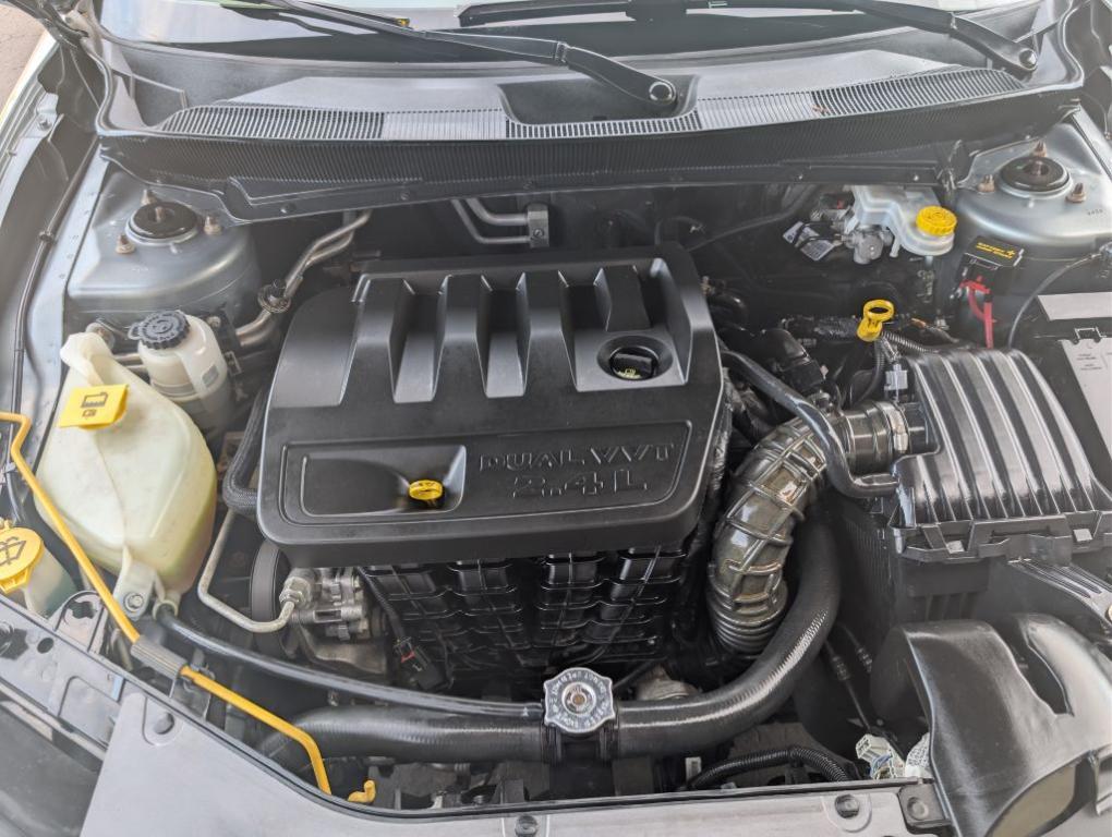 used 2008 Chrysler Sebring car, priced at $8,400