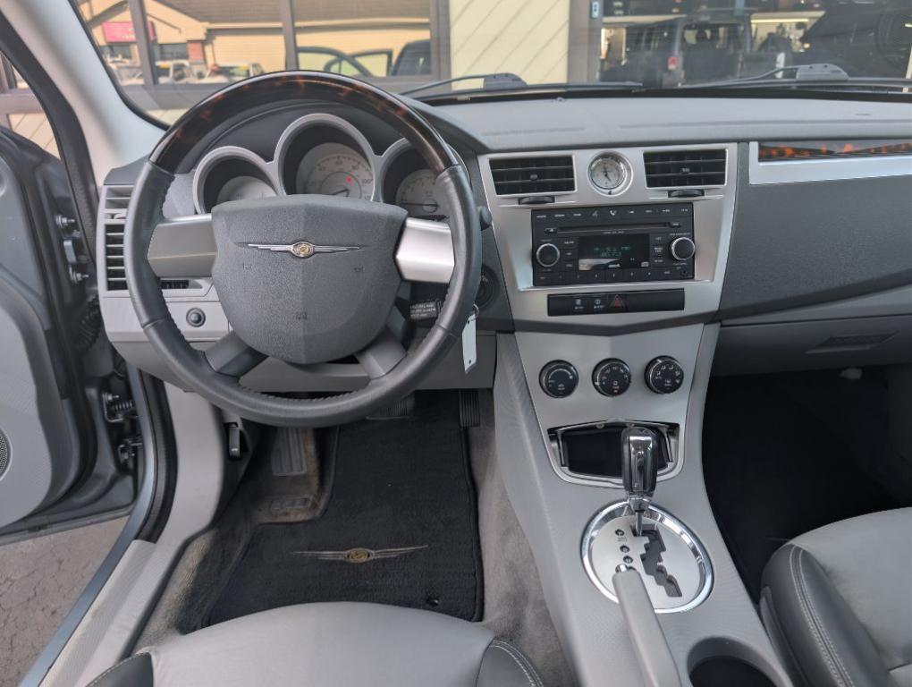 used 2008 Chrysler Sebring car, priced at $8,400
