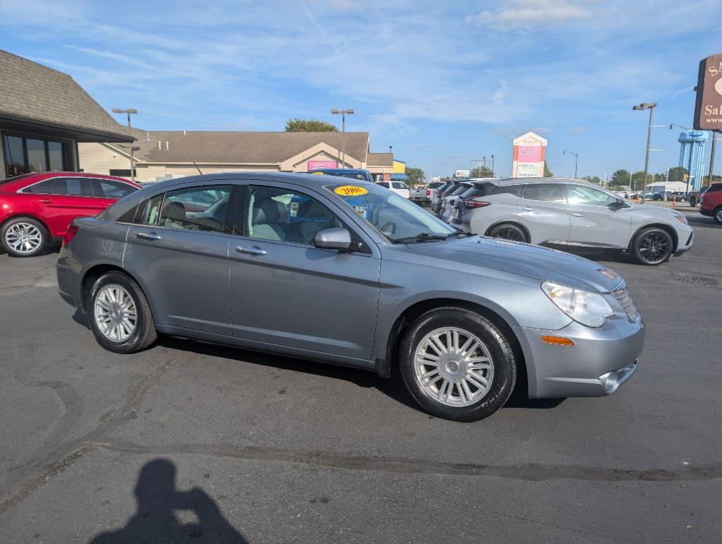 used 2008 Chrysler Sebring car, priced at $8,400