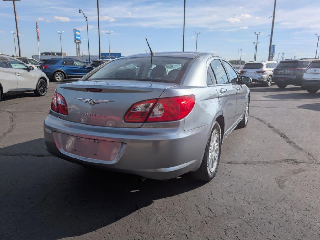 used 2008 Chrysler Sebring car, priced at $8,400