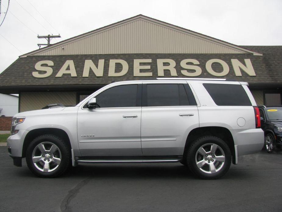 used 2015 Chevrolet Tahoe car, priced at $15,900