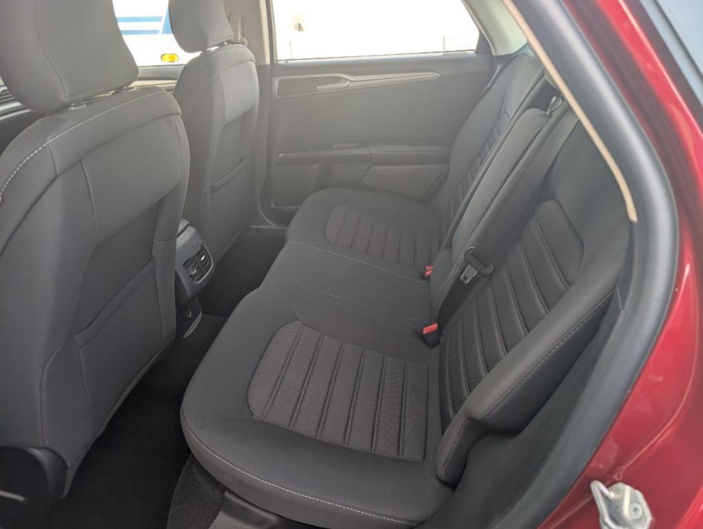 used 2019 Ford Fusion car, priced at $15,900