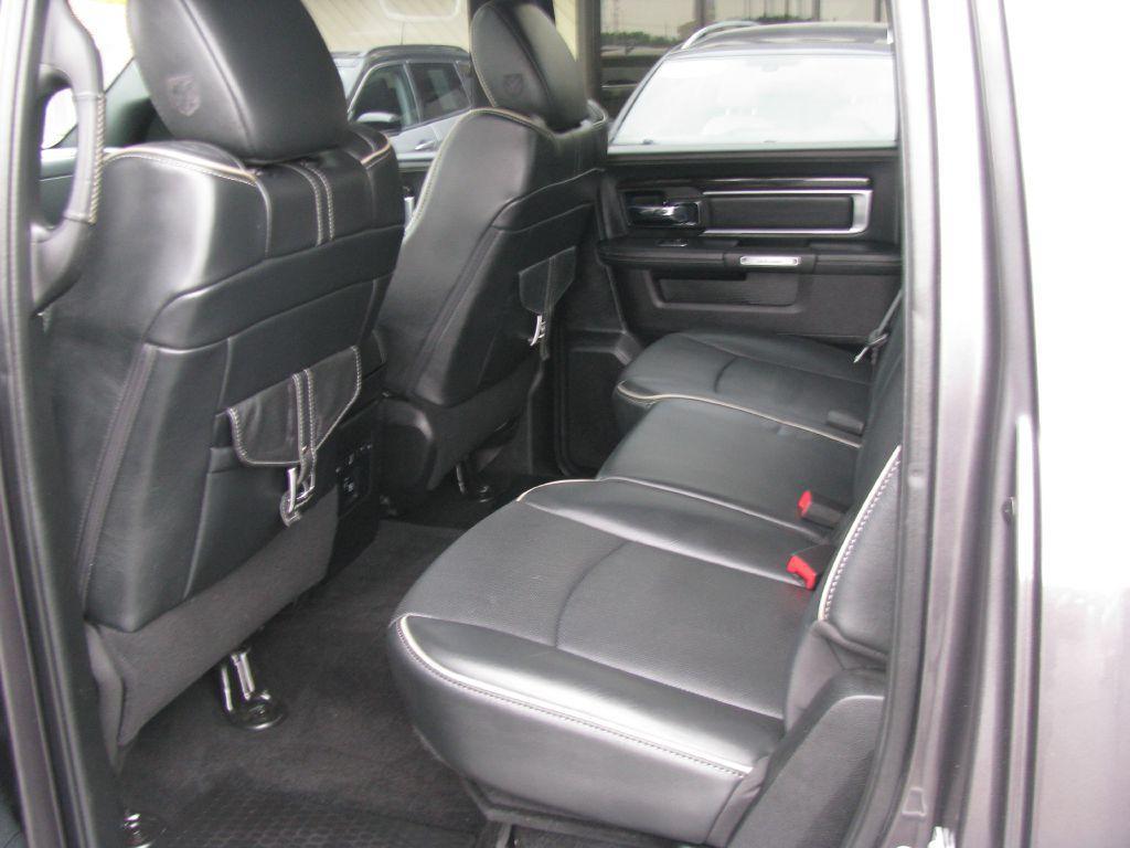 used 2017 Ram 1500 car, priced at $27,900