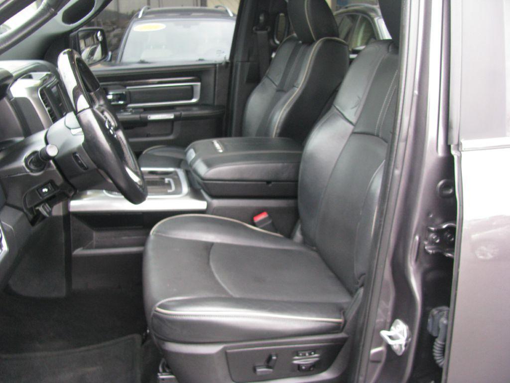 used 2017 Ram 1500 car, priced at $27,900
