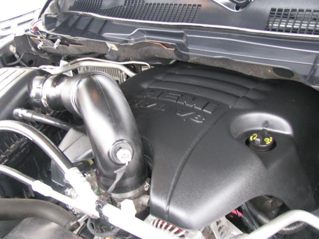 used 2017 Ram 1500 car, priced at $27,900