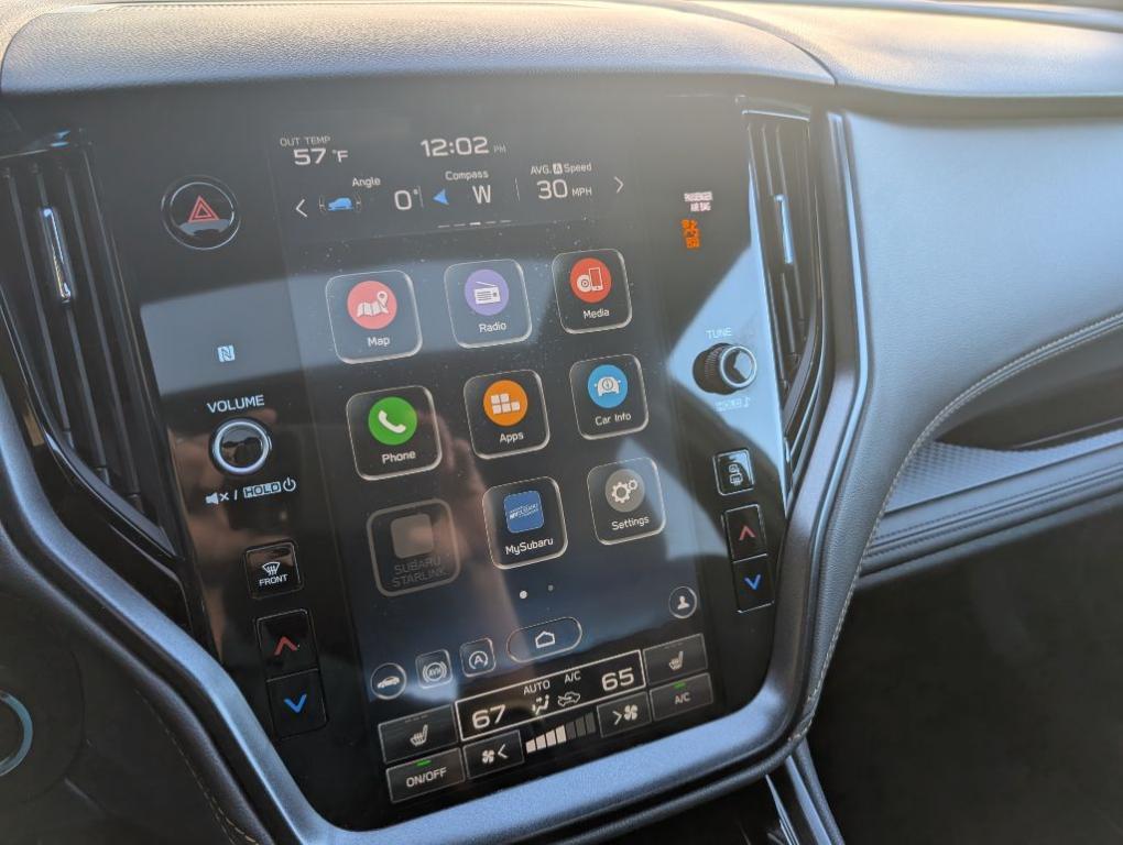 used 2022 Subaru Outback car, priced at $25,900