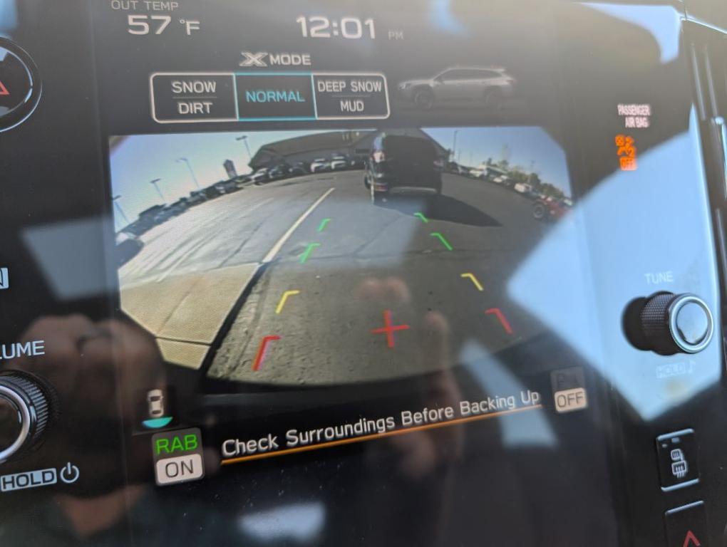 used 2022 Subaru Outback car, priced at $25,900