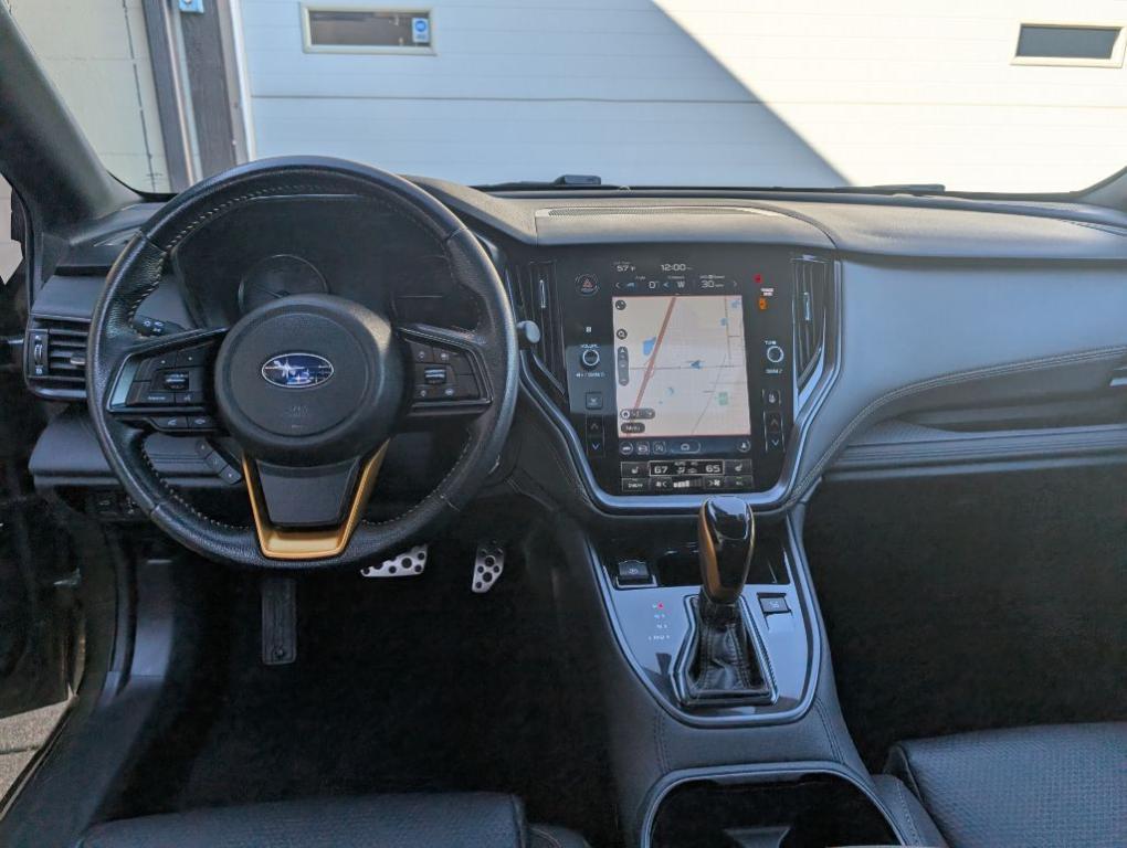 used 2022 Subaru Outback car, priced at $25,900