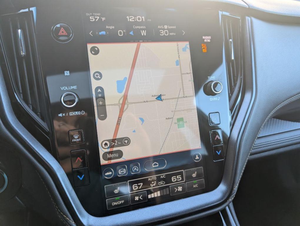 used 2022 Subaru Outback car, priced at $25,900