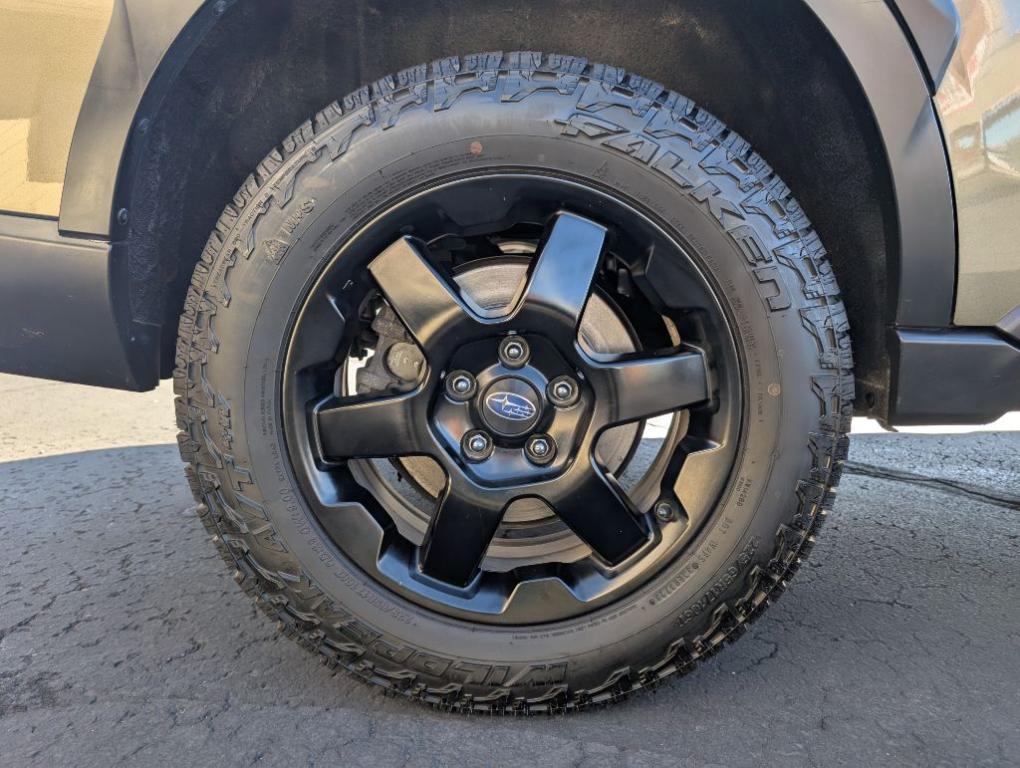 used 2022 Subaru Outback car, priced at $25,900