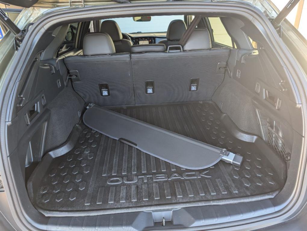 used 2022 Subaru Outback car, priced at $25,900