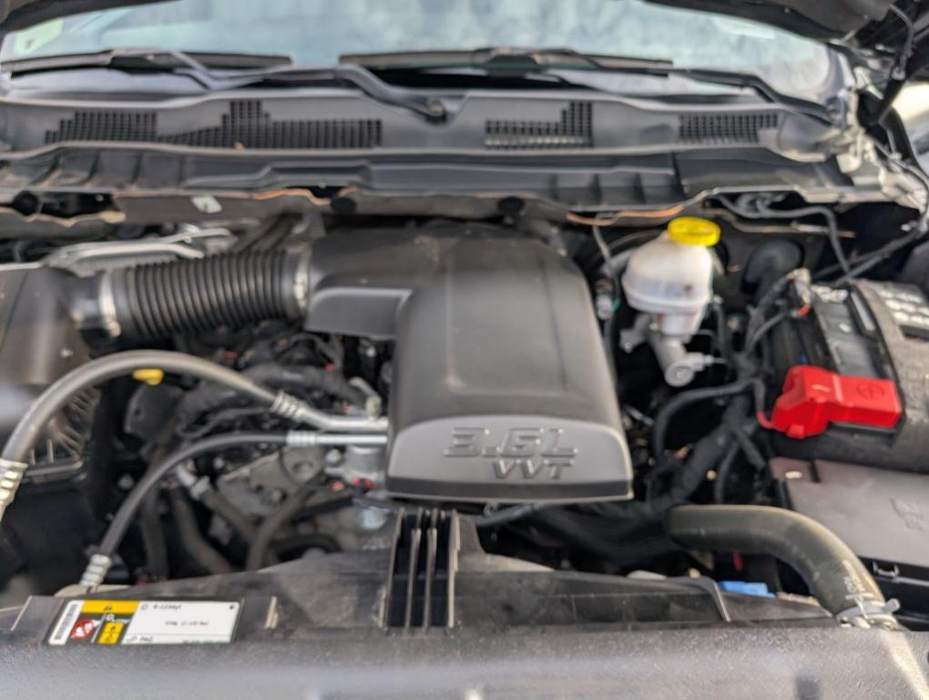 used 2022 Ram 1500 Classic car, priced at $27,400