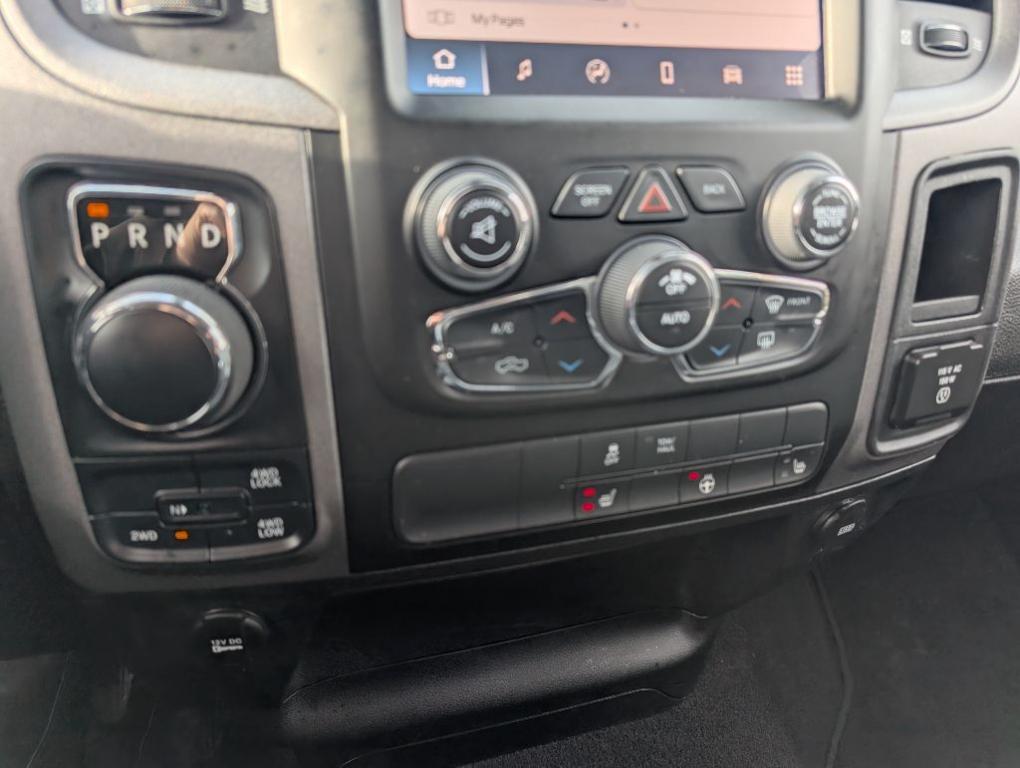 used 2022 Ram 1500 Classic car, priced at $27,400