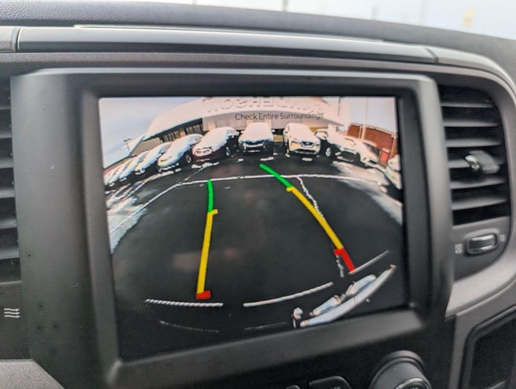 used 2022 Ram 1500 Classic car, priced at $27,400