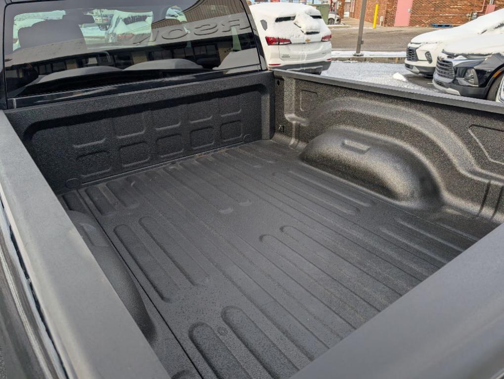 used 2022 Ram 1500 Classic car, priced at $27,400