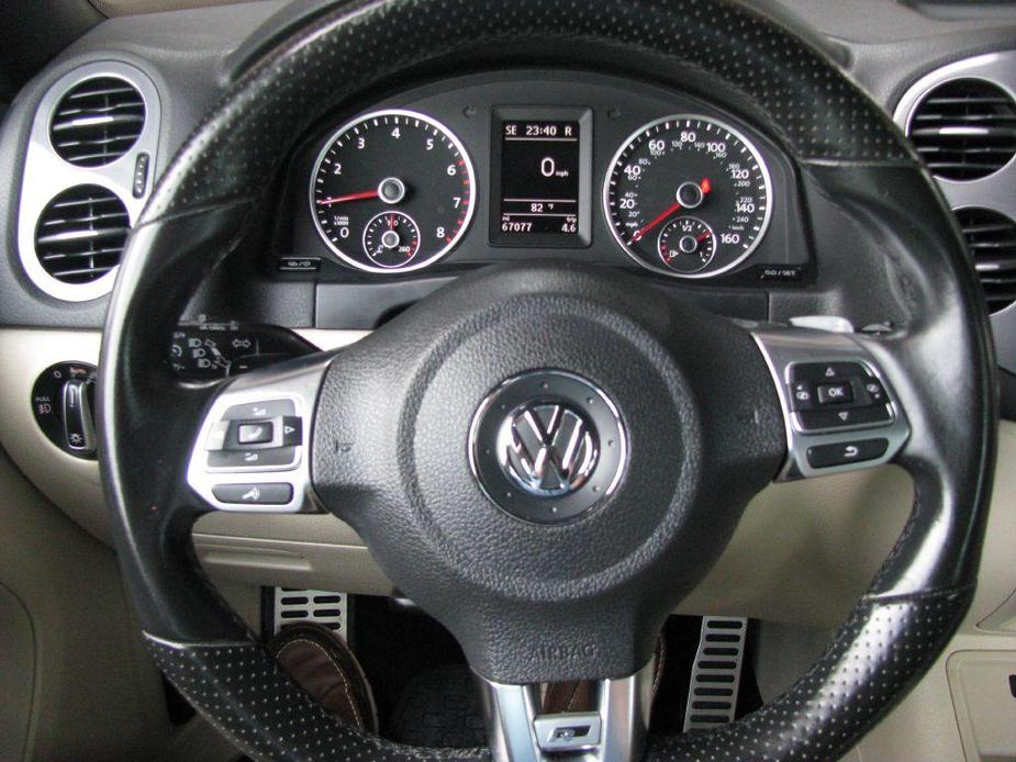 used 2016 Volkswagen Tiguan car, priced at $12,900