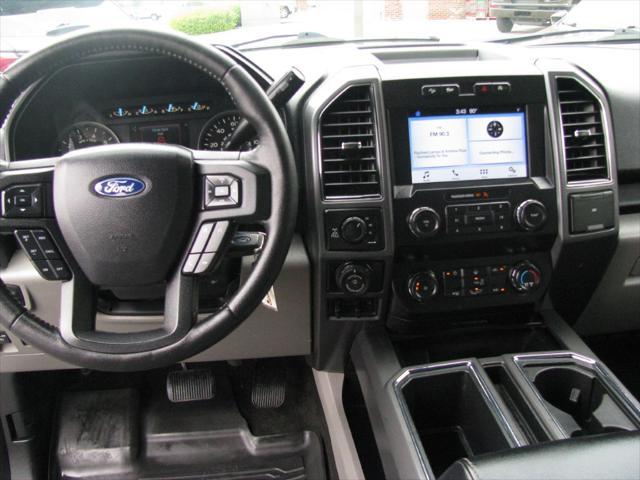 used 2019 Ford F-150 car, priced at $20,900