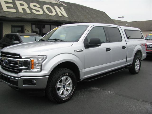 used 2019 Ford F-150 car, priced at $20,900