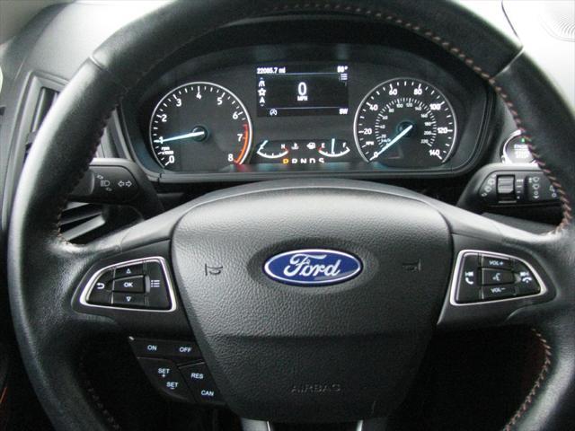 used 2021 Ford EcoSport car, priced at $16,500