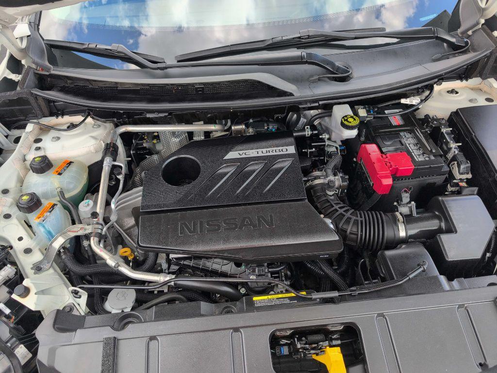 used 2023 Nissan Rogue car, priced at $18,995