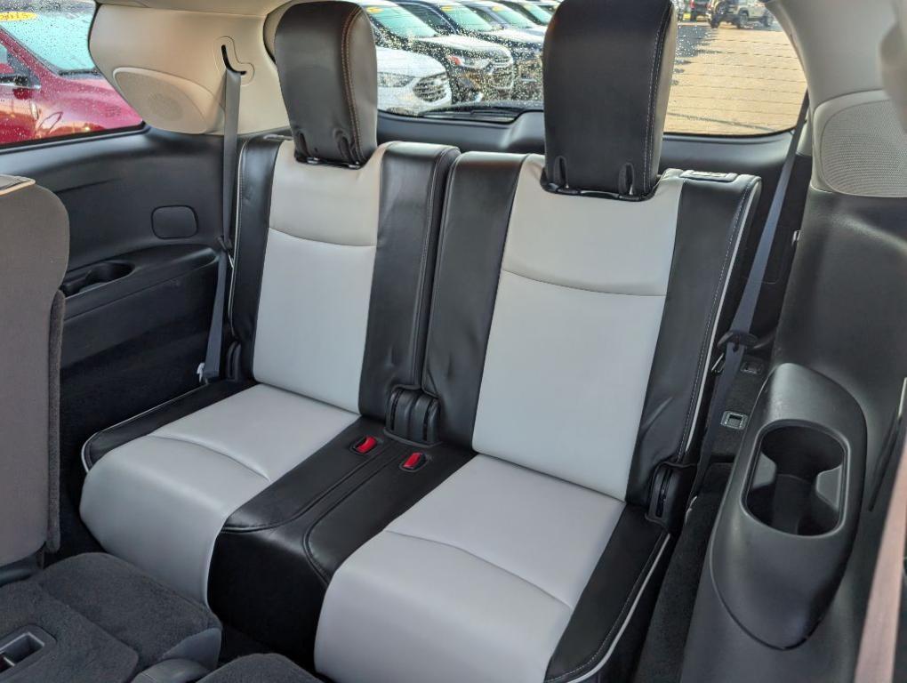 used 2020 INFINITI QX60 car, priced at $25,900