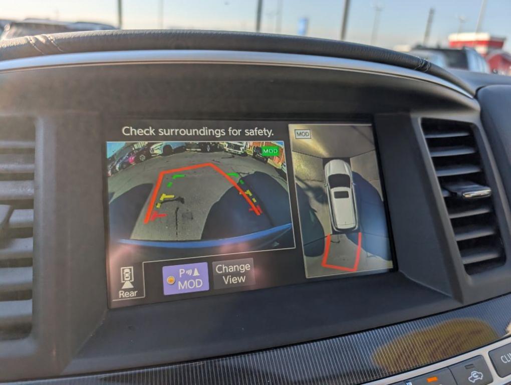 used 2020 INFINITI QX60 car, priced at $25,900