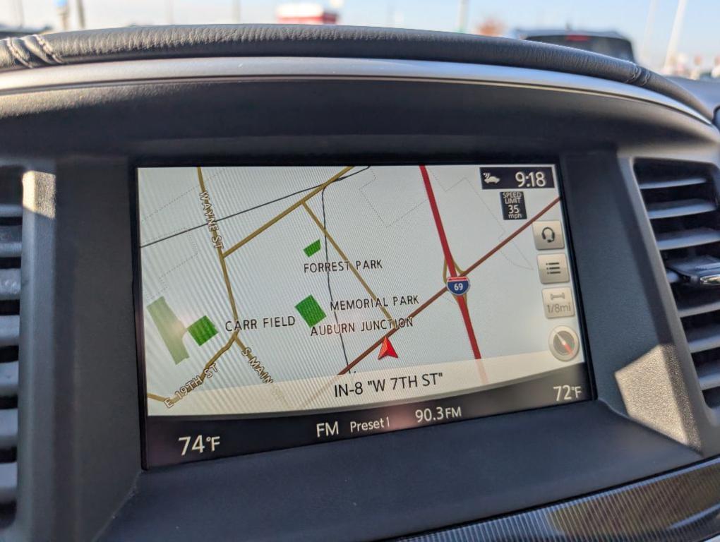 used 2020 INFINITI QX60 car, priced at $25,900