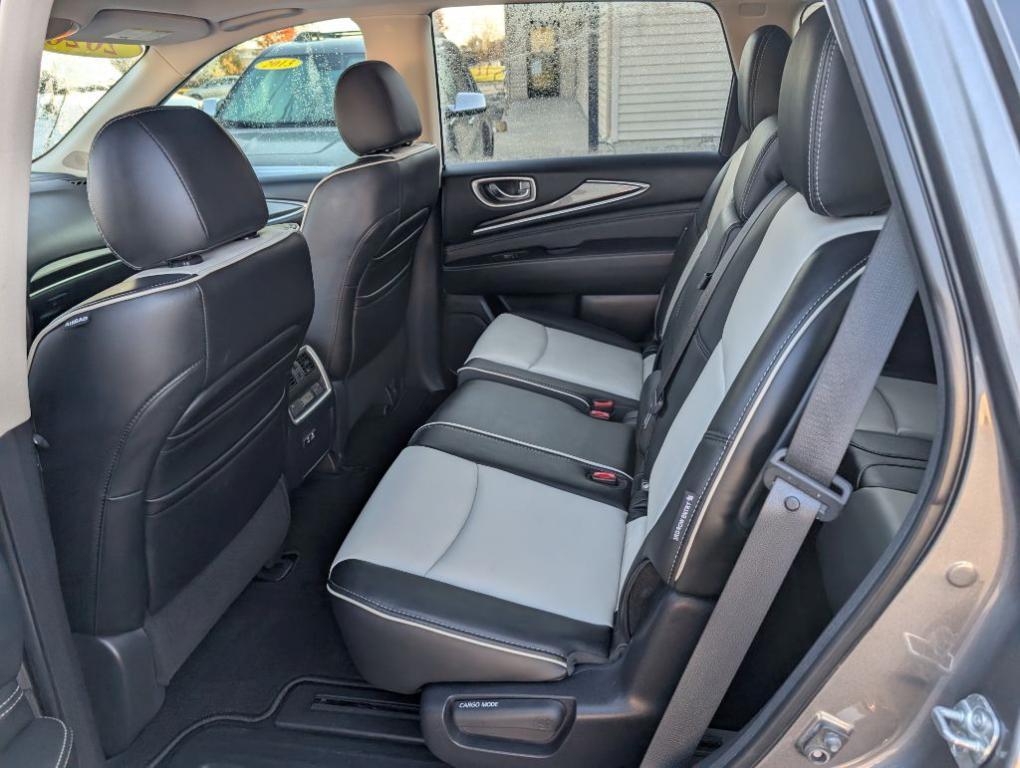 used 2020 INFINITI QX60 car, priced at $25,900