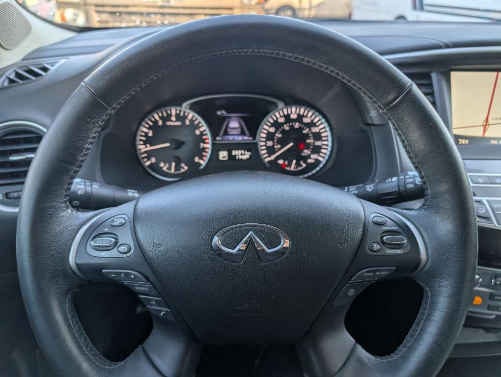 used 2020 INFINITI QX60 car, priced at $25,900