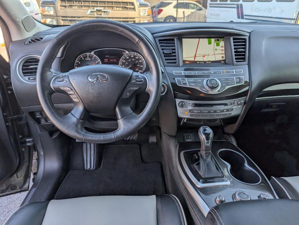 used 2020 INFINITI QX60 car, priced at $25,900