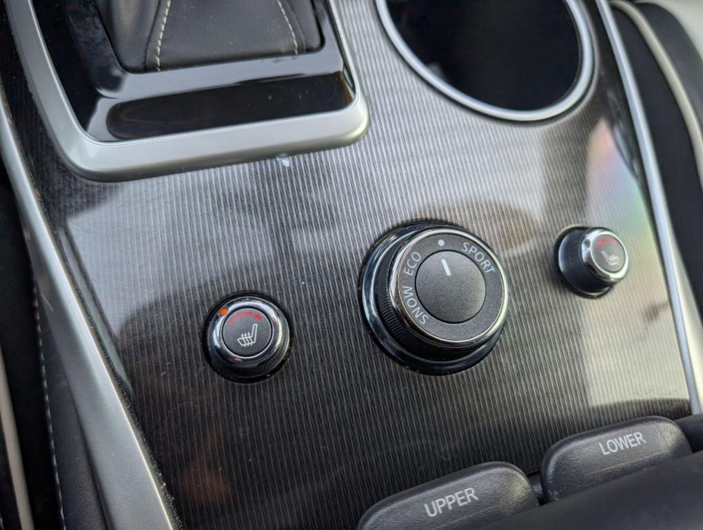 used 2020 INFINITI QX60 car, priced at $25,900