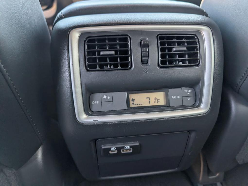 used 2020 INFINITI QX60 car, priced at $25,900