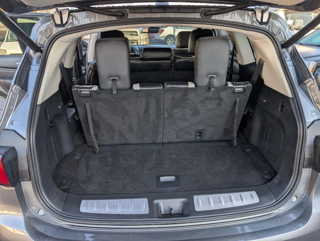 used 2020 INFINITI QX60 car, priced at $25,900