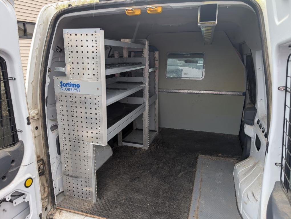 used 2011 Ford Transit Connect car, priced at $2,500
