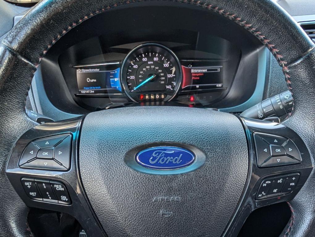 used 2016 Ford Explorer car, priced at $17,900
