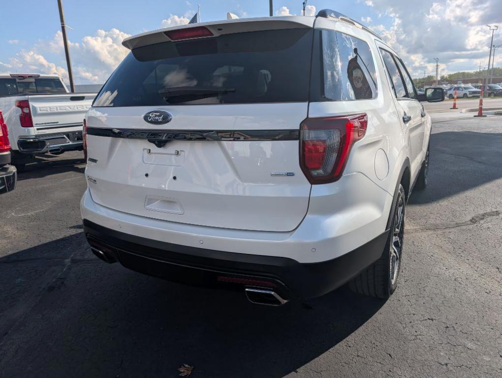 used 2016 Ford Explorer car, priced at $17,900