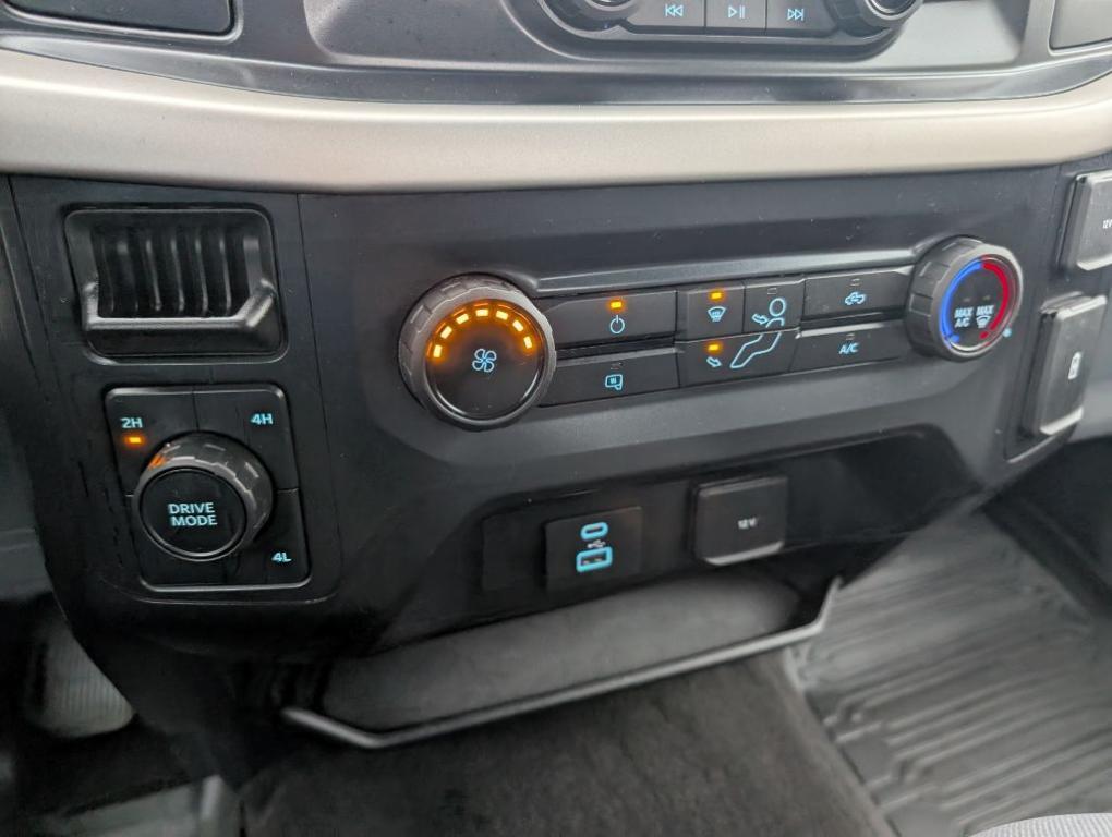 used 2021 Ford F-150 car, priced at $24,900