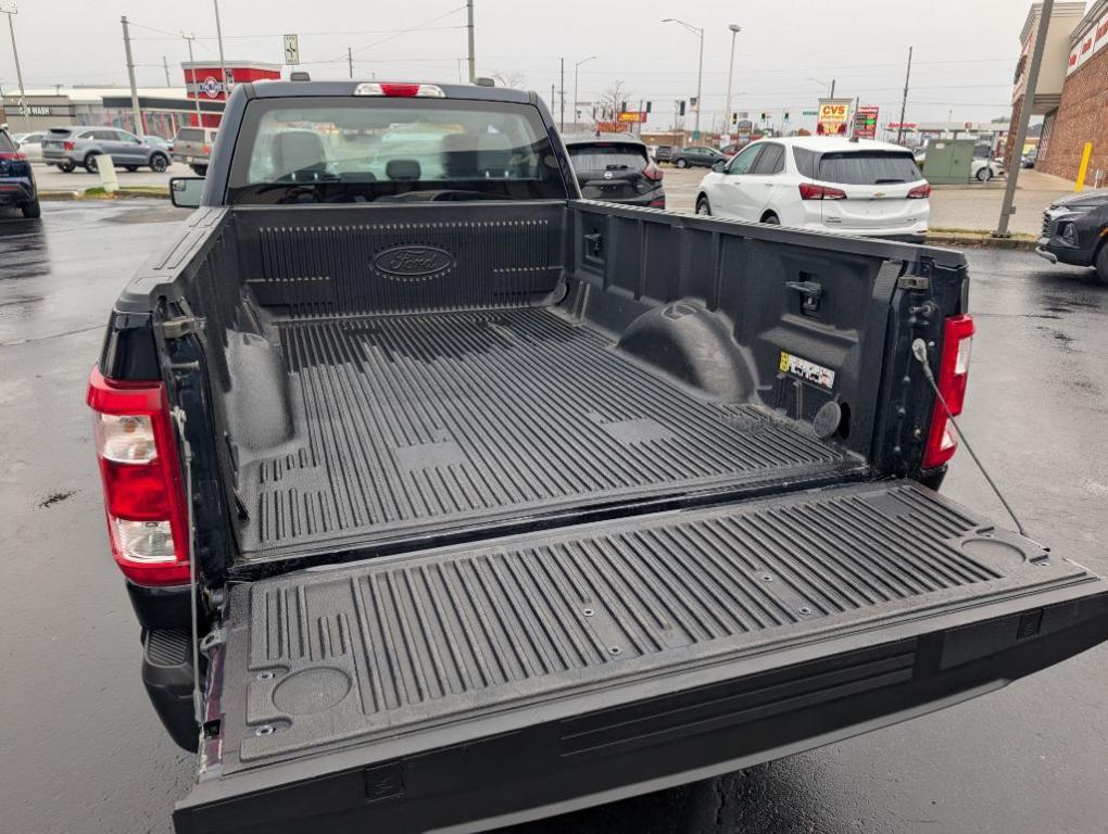 used 2021 Ford F-150 car, priced at $24,900