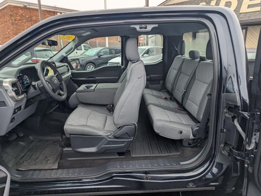 used 2021 Ford F-150 car, priced at $24,900